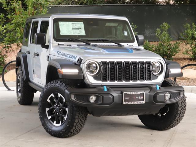 new 2024 Jeep Wrangler car, priced at $56,720