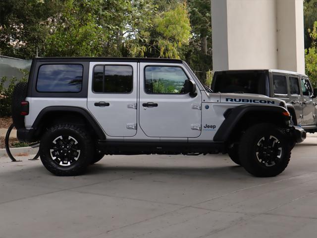 new 2024 Jeep Wrangler 4xe car, priced at $56,720