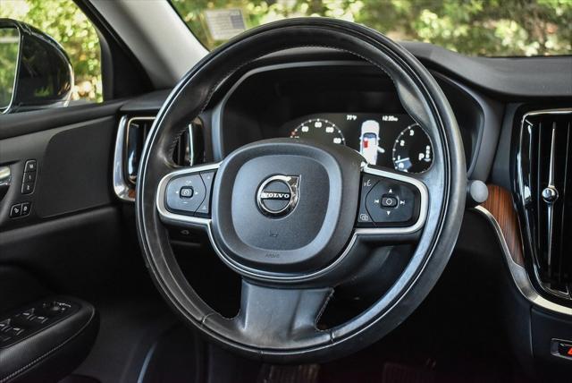 used 2022 Volvo S60 car, priced at $27,500
