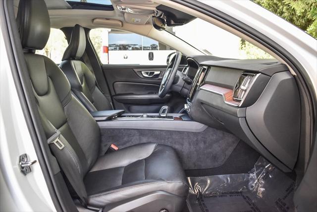 used 2022 Volvo S60 car, priced at $27,500