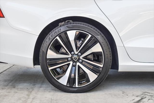 used 2022 Volvo S60 car, priced at $27,500