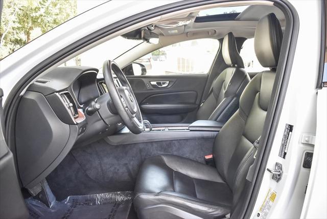 used 2022 Volvo S60 car, priced at $27,500