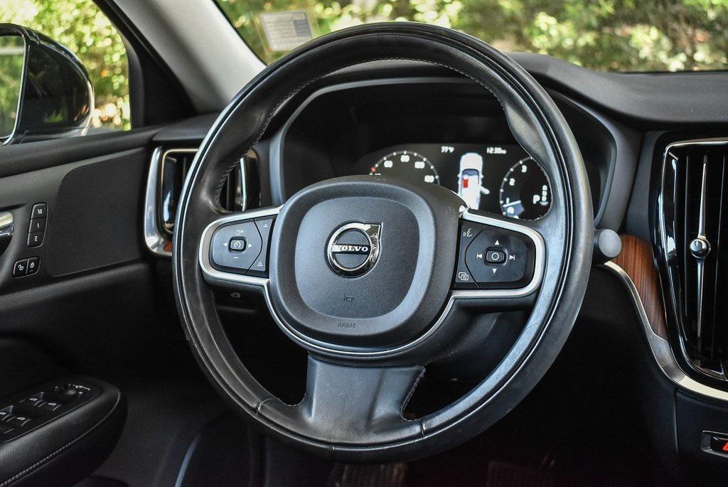 used 2022 Volvo S60 car, priced at $24,500