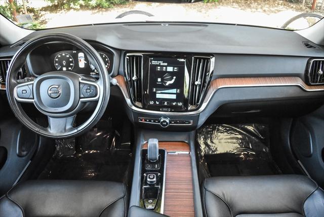 used 2022 Volvo S60 car, priced at $27,500