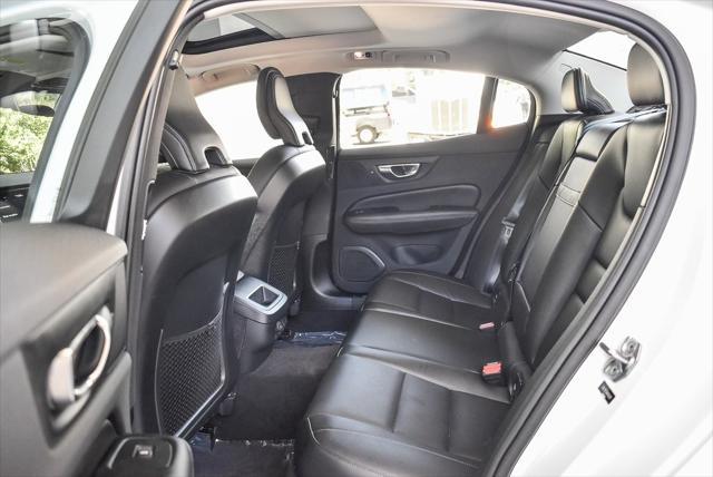 used 2022 Volvo S60 car, priced at $27,500