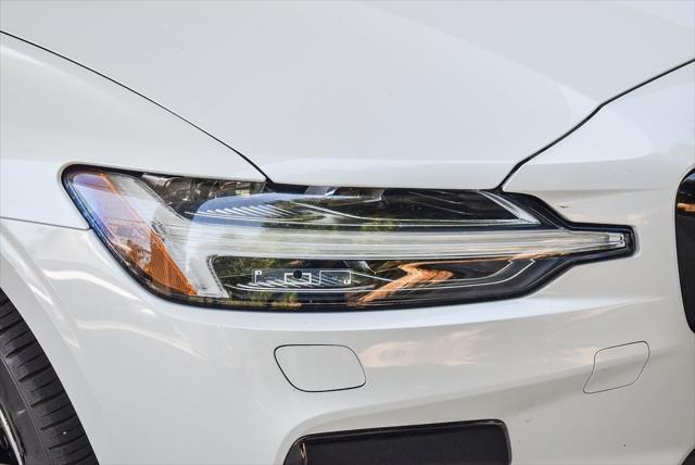 used 2022 Volvo S60 car, priced at $27,500