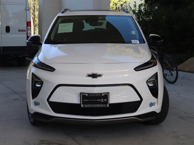 used 2022 Chevrolet Bolt EUV car, priced at $24,500