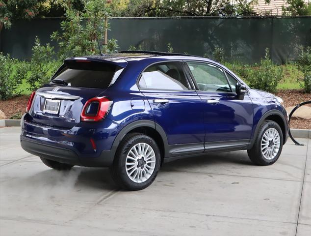 new 2022 FIAT 500X car, priced at $24,995