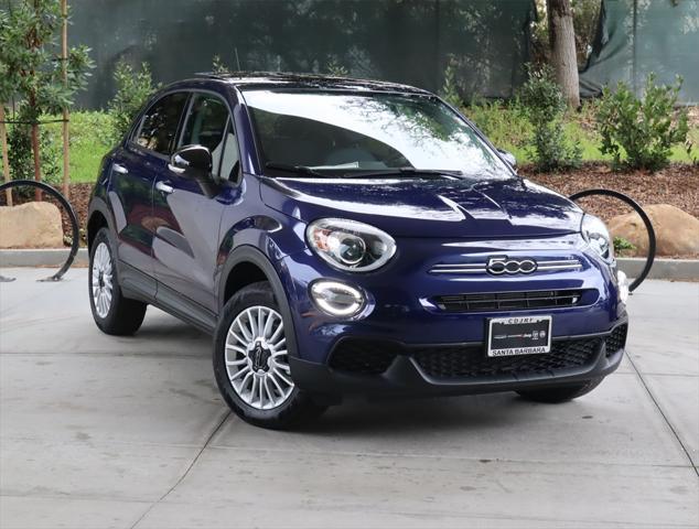 new 2022 FIAT 500X car, priced at $26,995