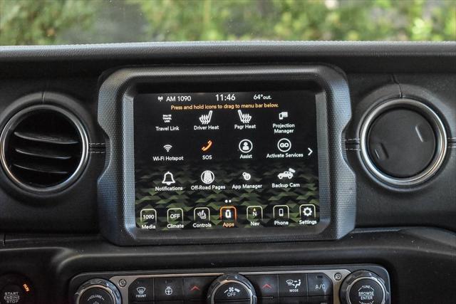 used 2022 Jeep Wrangler Unlimited 4xe car, priced at $36,500