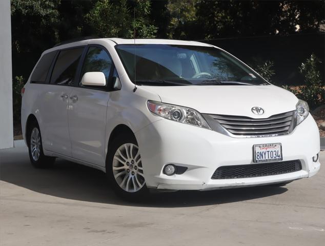used 2013 Toyota Sienna car, priced at $14,500