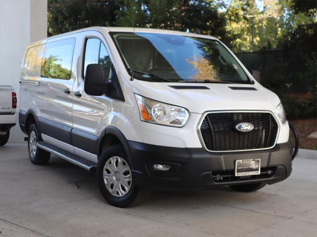 used 2022 Ford Transit-250 car, priced at $35,500