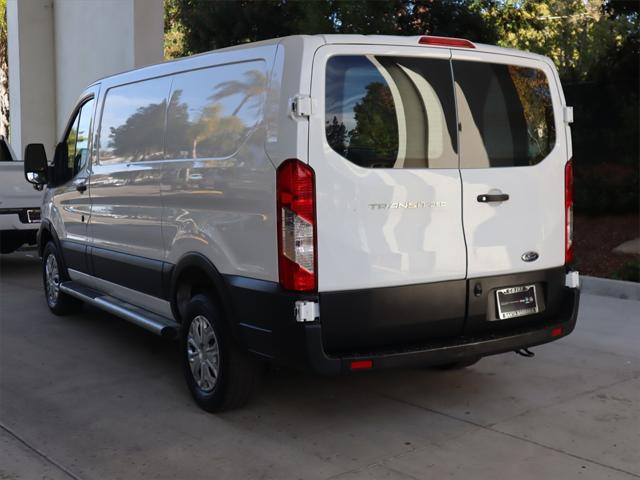 used 2022 Ford Transit-250 car, priced at $35,500