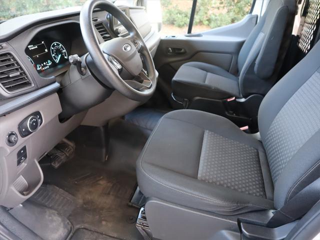 used 2022 Ford Transit-250 car, priced at $35,500