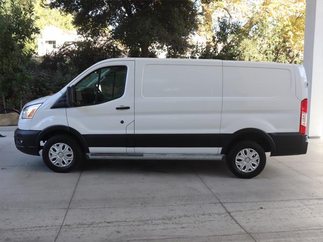 used 2022 Ford Transit-250 car, priced at $35,500