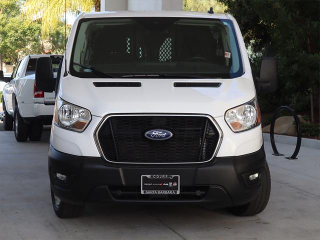 used 2022 Ford Transit-250 car, priced at $35,500