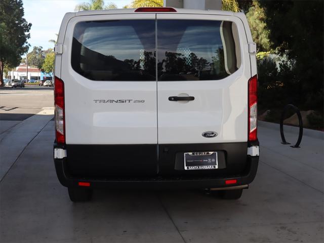 used 2022 Ford Transit-250 car, priced at $35,500