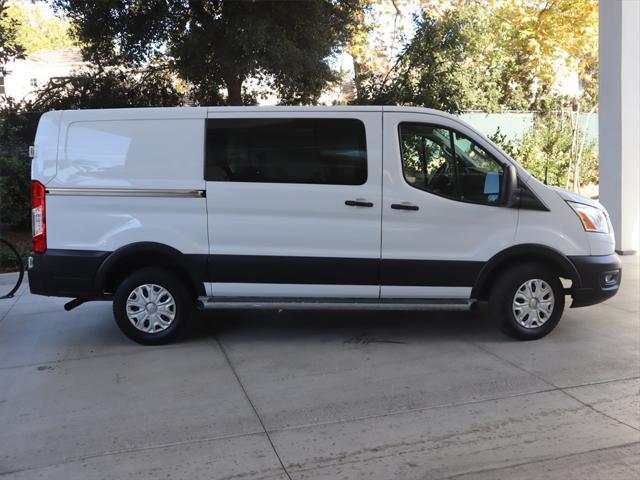 used 2022 Ford Transit-250 car, priced at $35,500