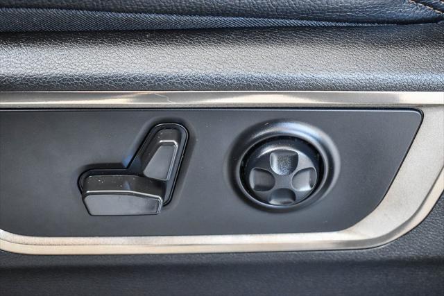 used 2022 Ram 1500 car, priced at $49,995