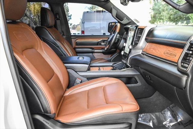 used 2022 Ram 1500 car, priced at $49,995