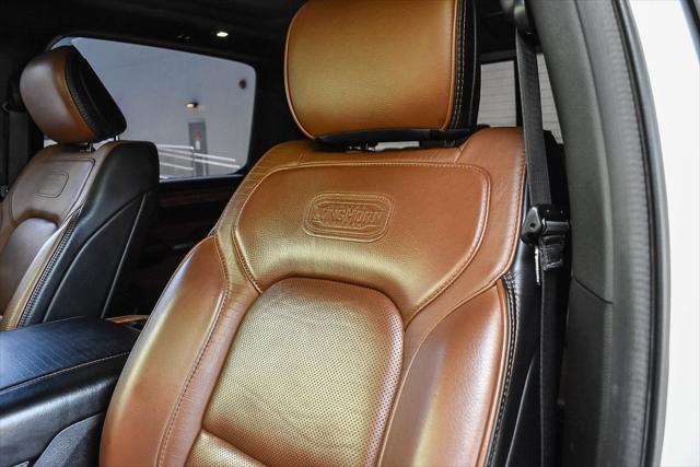 used 2022 Ram 1500 car, priced at $49,995
