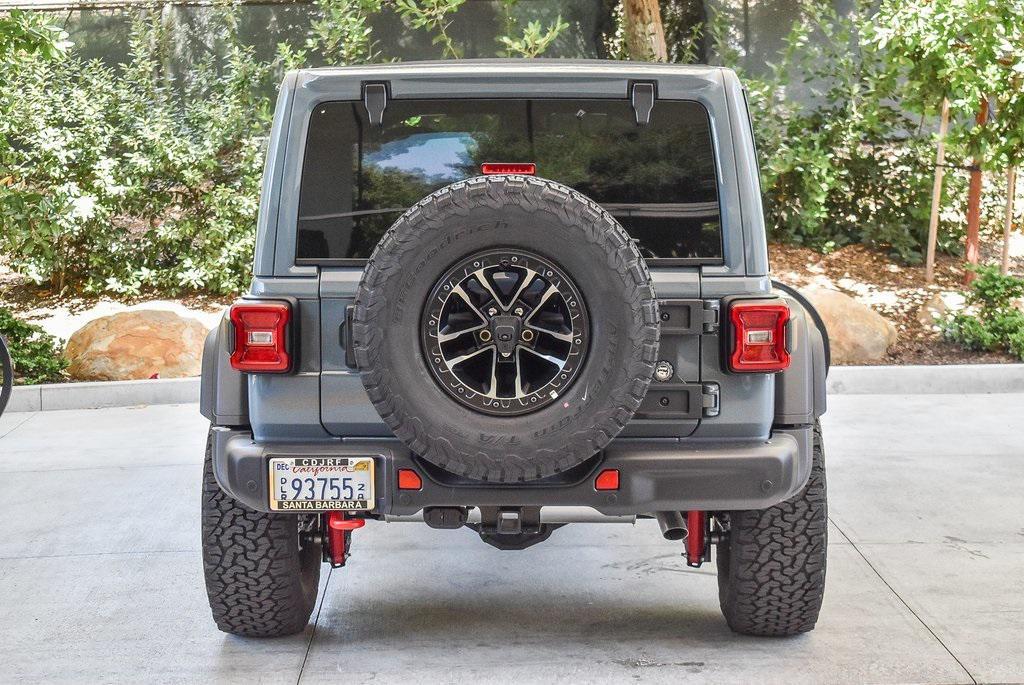 new 2025 Jeep Wrangler car, priced at $72,685