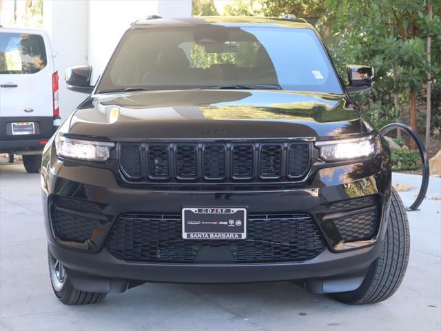 new 2025 Jeep Grand Cherokee car, priced at $42,525