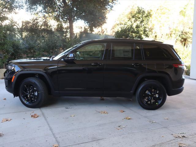 new 2025 Jeep Grand Cherokee car, priced at $42,525