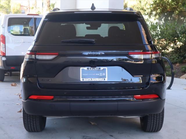 new 2025 Jeep Grand Cherokee car, priced at $42,525