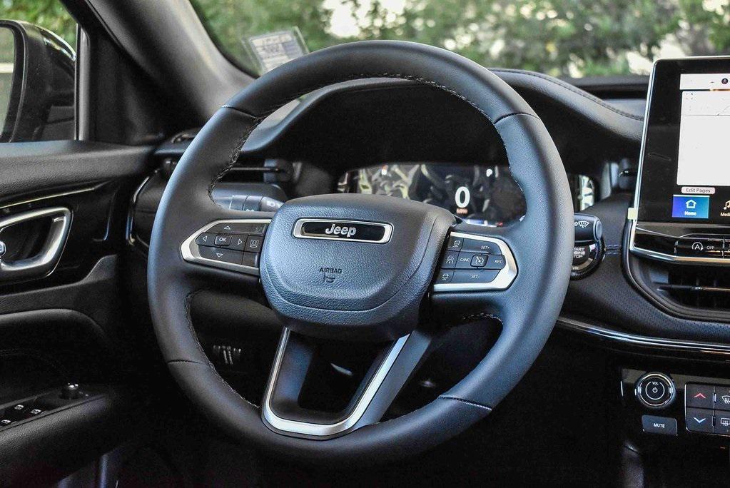 new 2026 Jeep Compass car, priced at $34,045