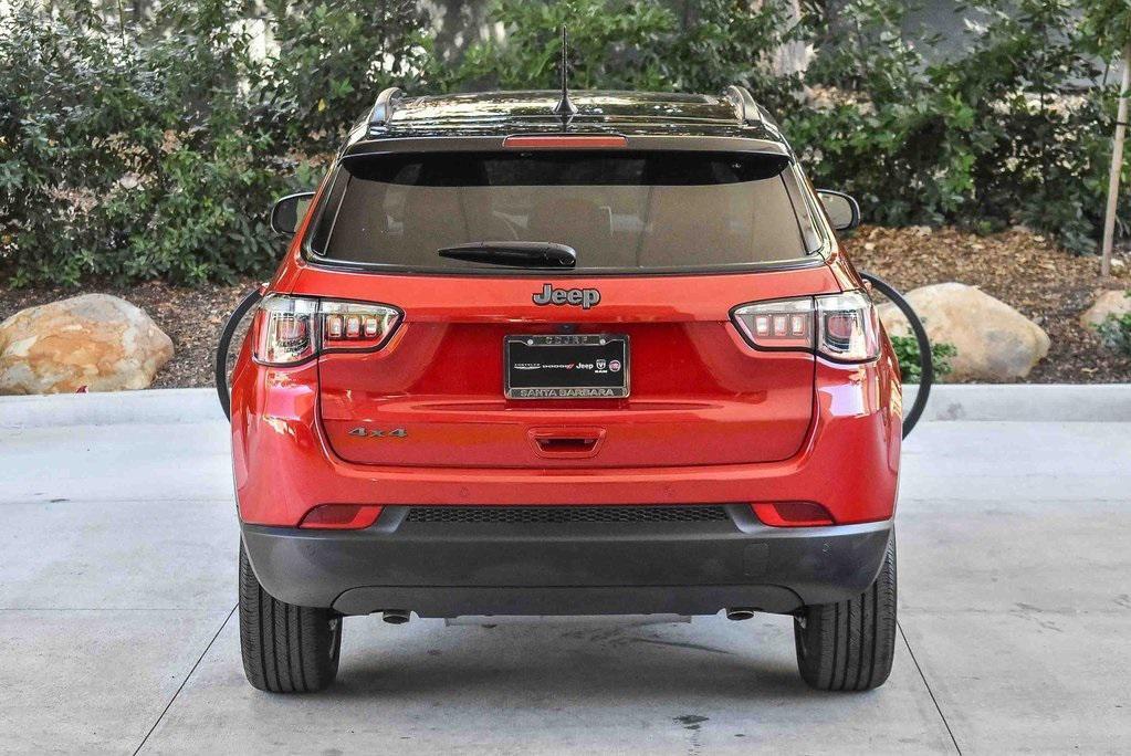 new 2026 Jeep Compass car, priced at $34,045