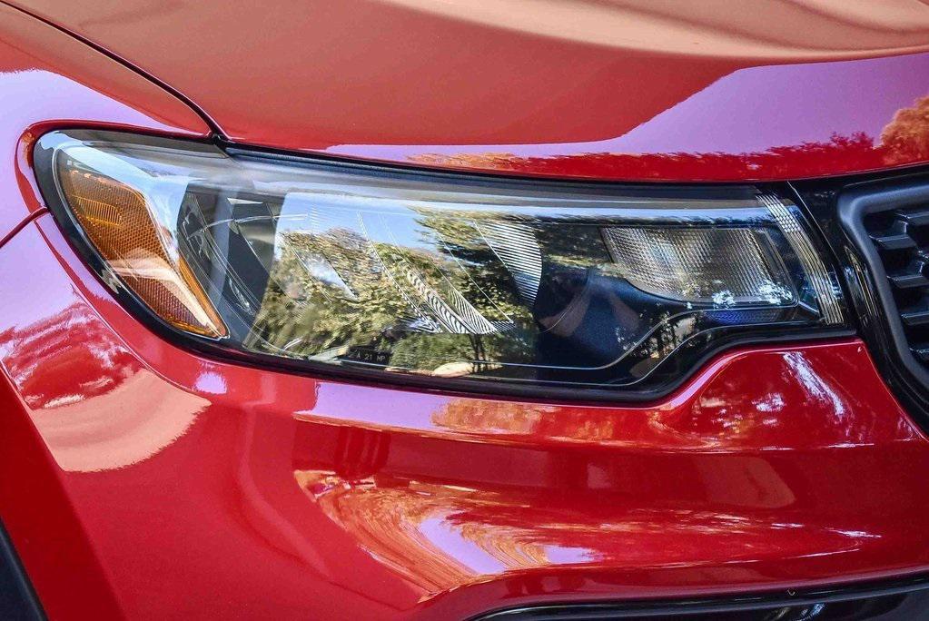 new 2026 Jeep Compass car, priced at $34,045