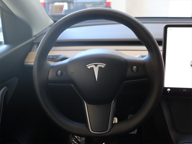 used 2022 Tesla Model Y car, priced at $37,995