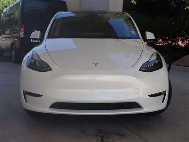 used 2022 Tesla Model Y car, priced at $37,995