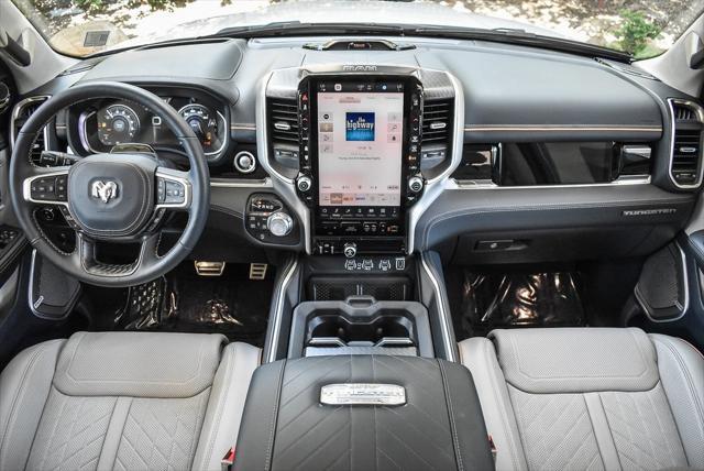 new 2025 Ram 1500 car, priced at $81,827