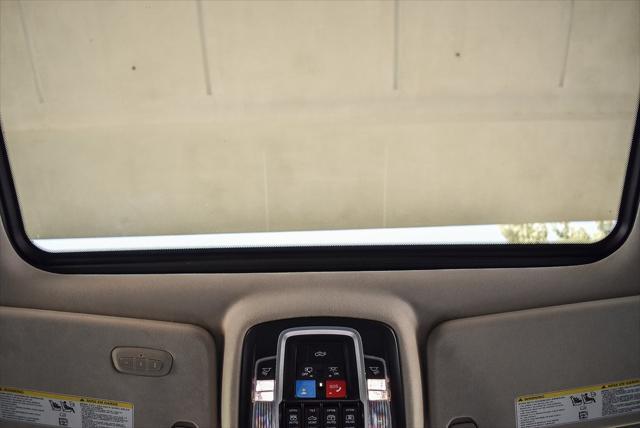 new 2025 Ram 1500 car, priced at $81,827