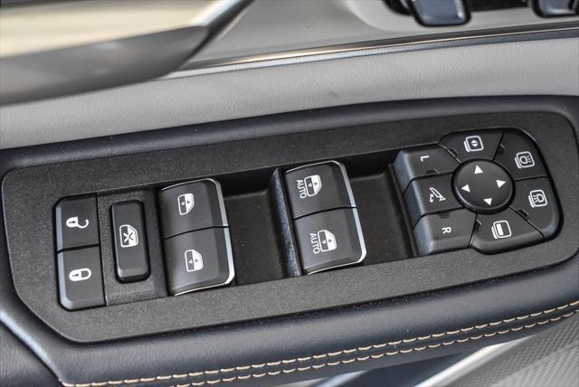 new 2025 Ram 1500 car, priced at $81,827