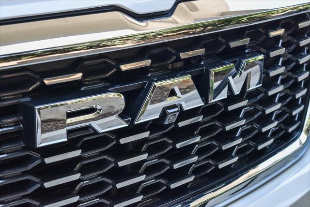 new 2025 Ram 1500 car, priced at $81,827