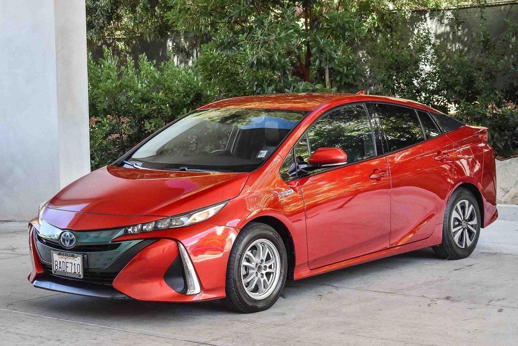 used 2017 Toyota Prius Prime car, priced at $19,995