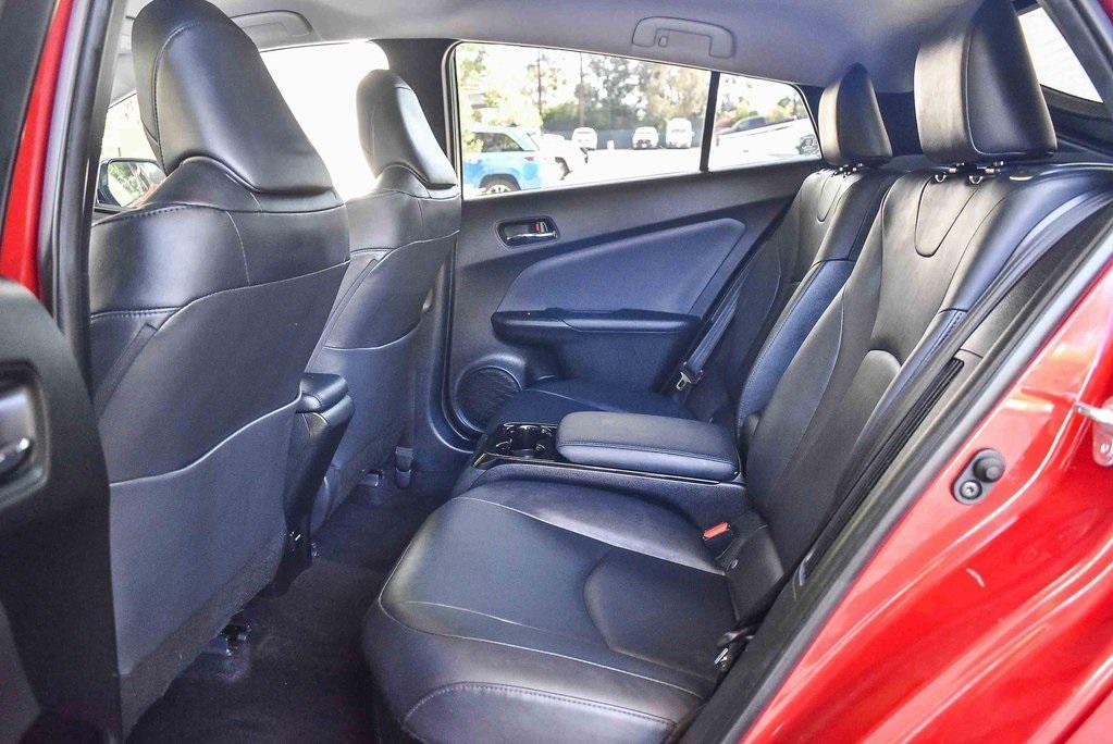 used 2017 Toyota Prius Prime car, priced at $19,995