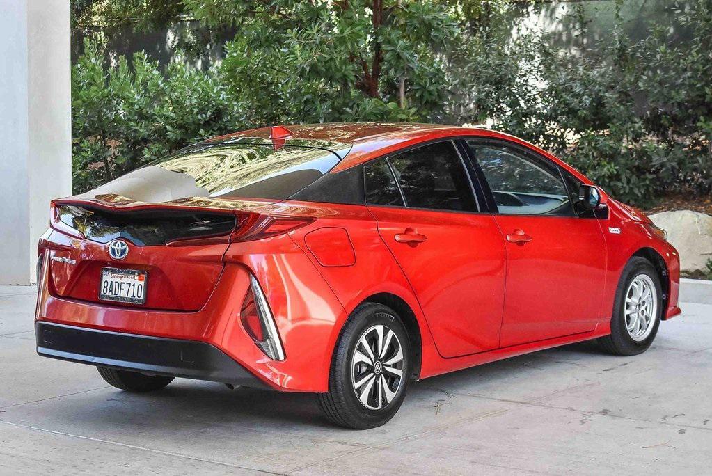 used 2017 Toyota Prius Prime car, priced at $19,995