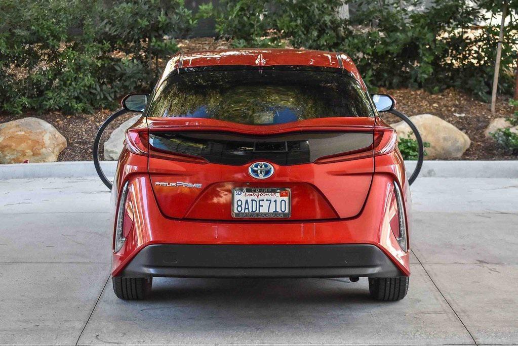 used 2017 Toyota Prius Prime car, priced at $19,995