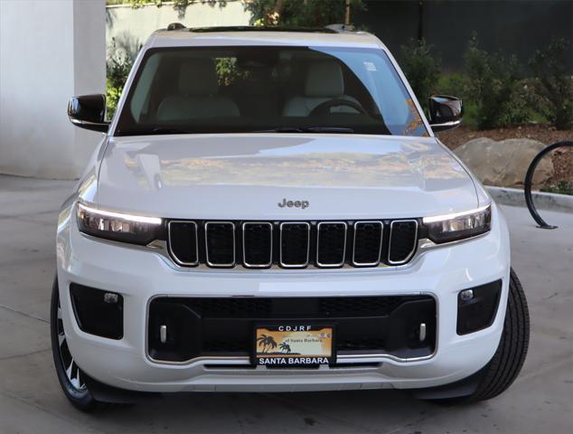 new 2023 Jeep Grand Cherokee car, priced at $58,080