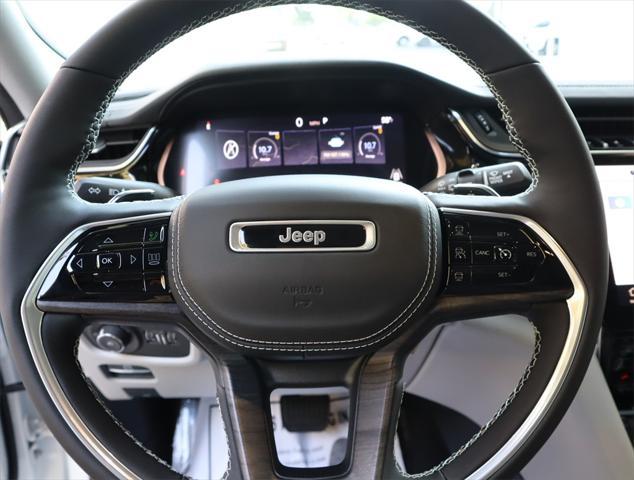 new 2023 Jeep Grand Cherokee car, priced at $58,080