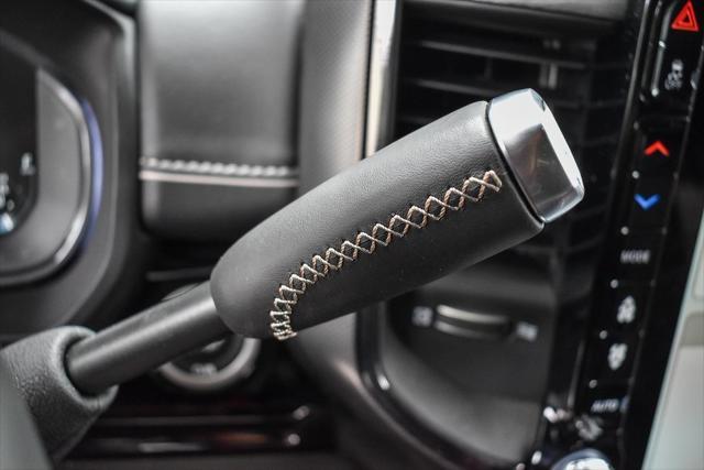new 2025 Ram 2500 car, priced at $93,770