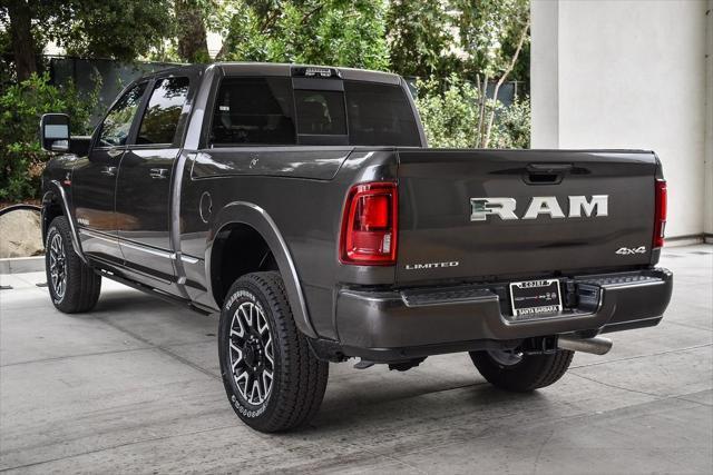 new 2025 Ram 2500 car, priced at $93,770