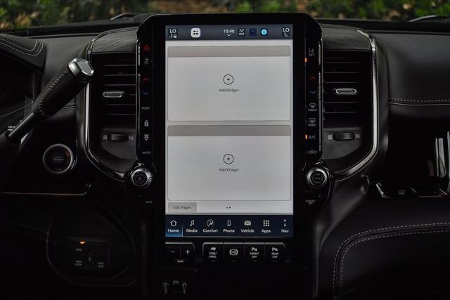 new 2025 Ram 2500 car, priced at $93,770