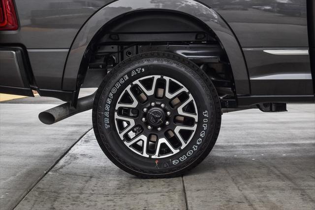 new 2025 Ram 2500 car, priced at $93,770