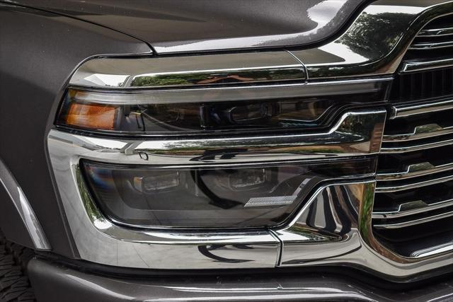 new 2025 Ram 2500 car, priced at $93,770