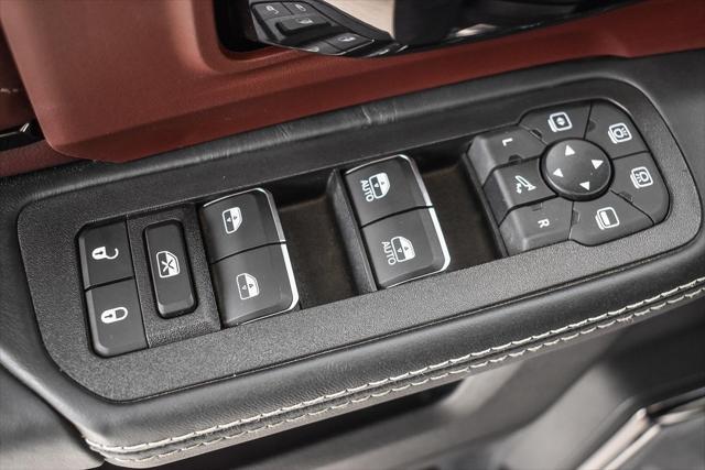 new 2025 Ram 2500 car, priced at $93,770